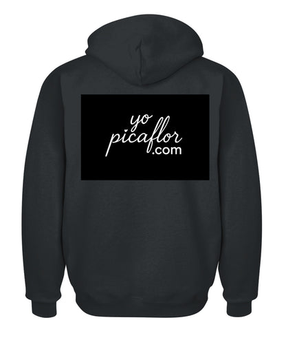 Unisex Zip Hoodie | Gildan 18600